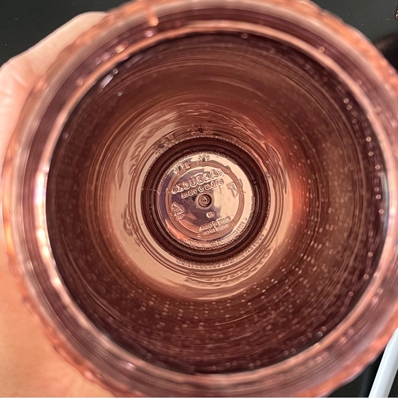 Starbucks Rose Gold Grid Venti Holiday 2023 Tumbler - Picture 5 of 5